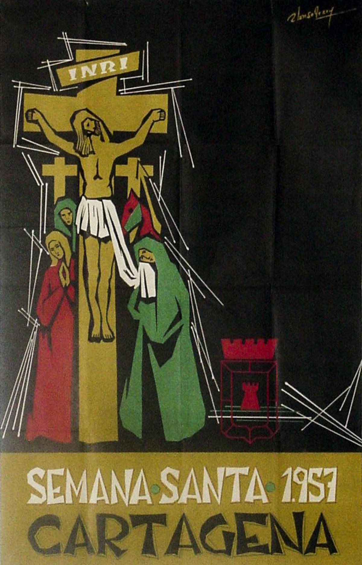 Semana Santa en Cartagena  